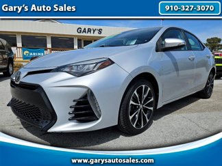 Used 2017 Toyota Corolla LE image 1