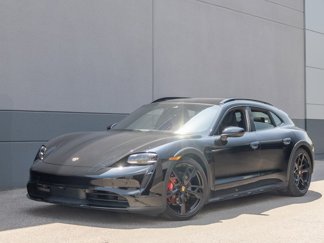 Certified 2024 Porsche Taycan 4S w/ Premium Package image 1