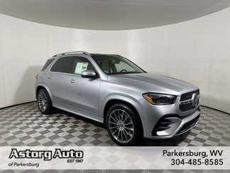 New 2025 Mercedes-Benz GLE 450 4MATIC image 1