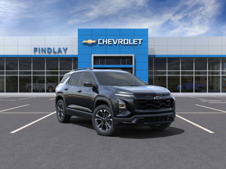 New 2026 Chevrolet Equinox RS w/ Convenience Package III image 1