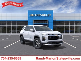 New 2026 Chevrolet Equinox LT image 1