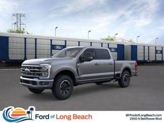 New 2026 Ford F250 Lariat image 1