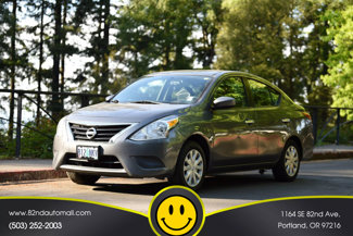 Used 2019 Nissan Versa SV image 1