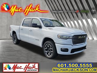 New 2025 RAM 1500 Laramie w/ Advanced Safety Group II image 1