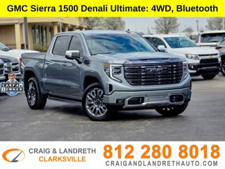 Used 2024 GMC Sierra 1500 Denali Ultimate image 1