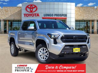 New 2025 Toyota Tacoma 4x4 Double Cab image 1