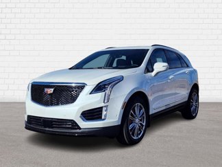 New 2025 Cadillac XT5 Sportv w/ Technology Package image 1