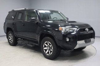Used 2018 Toyota 4Runner TRD Off-Road image 1