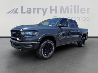 New 2026 RAM 1500 Rebel image 1