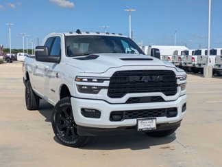 New 2025 RAM 2500 Laramie image 1