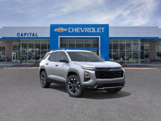 New 2026 Chevrolet Equinox RS w/ Convenience Package III image 1