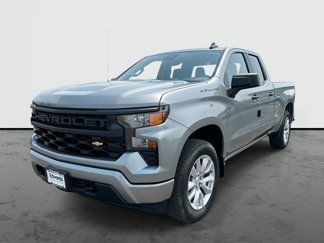 New 2026 Chevrolet Silverado 1500 Custom image 1