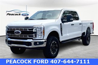 New 2025 Ford F350 XLT image 1