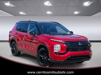 New 2025 Mitsubishi Outlander SEL image 1