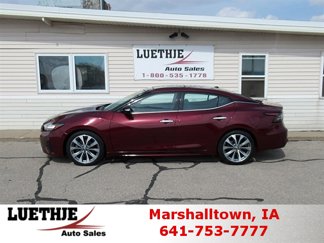 Used 2019 Nissan Maxima Platinum w/ Sport Mat Group image 1
