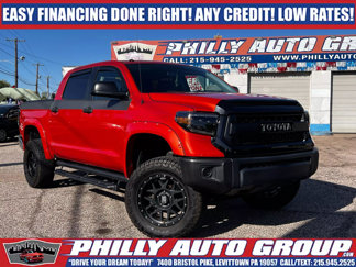 Used 2016 Toyota Tundra SR5 w/ TRD Off Road Package image 1