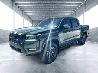 New 2025 Nissan Frontier PRO-4X image 1