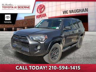 Certified 2023 Toyota 4Runner SR5 Premium video 1