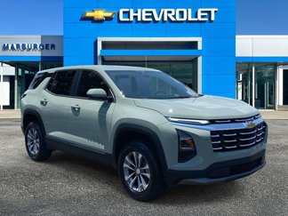 New 2026 Chevrolet Equinox LT image 1