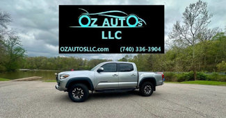 Used 2017 Toyota Tacoma TRD Off-Road image 1