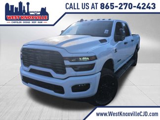 New 2026 RAM 2500 Big Horn image 1