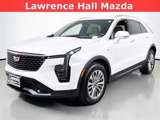 Used 2025 Cadillac XT4 Premium Luxury image 1