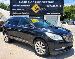 Used 2016 Buick Enclave Premium w/ Experience Buick Package image 1