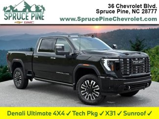 New 2025 GMC Sierra 3500 Denali Ultimate image 1