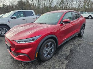Certified 2021 Ford Mustang Mach-E Select image 1