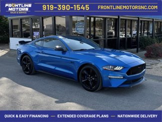 Used 2021 Ford Mustang GT w/ Equipment Group 301A image 1