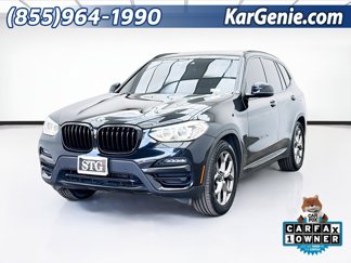 Used 2020 BMW X3 sDrive30i w/ Convenience Package image 1
