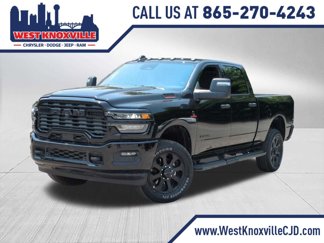 New 2025 RAM 2500 Big Horn image 1