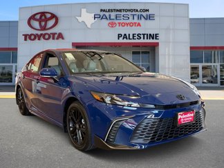 New 2025 Toyota Camry SE image 1