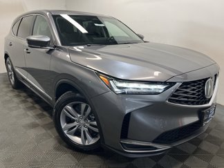 New 2025 Acura MDX SH-AWD image 1