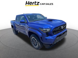 Used 2024 Toyota Tacoma TRD Sport image 1