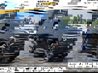 New 2025 Chevrolet Suburban Premier image 1