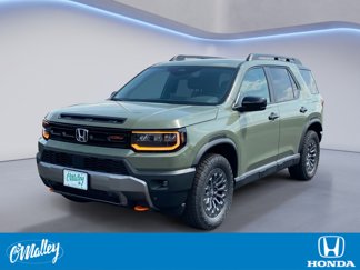 New 2026 Honda Passport TrailSport image 1