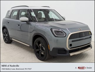 New 2025 MINI Cooper Countryman S E image 1