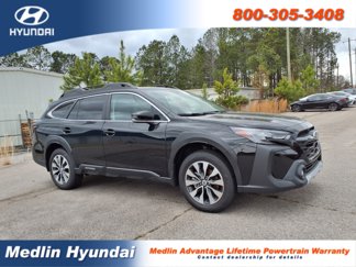 Used 2025 Subaru Outback Limited w/ Popular Package #2 image 1