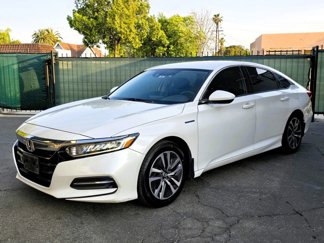 Used 2019 Honda Accord Hybrid image 1
