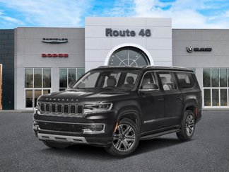 New 2025 Jeep Wagoneer L Series II image 1