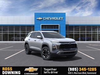 New 2026 Chevrolet Equinox ACTIV image 1