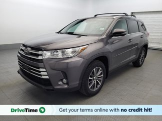 Used 2019 Toyota Highlander XLE image 1