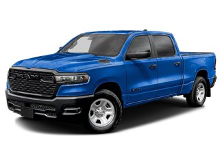 New 2025 RAM 1500 Big Horn image 1