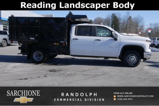 New 2025 Chevrolet Silverado 3500 W/T w/ WT Convenience Package image 1
