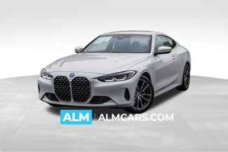 Used 2024 BMW 430i Coupe w/ Premium Package image 1