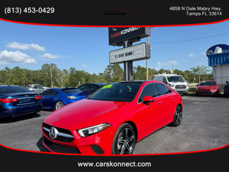 Used 2019 Mercedes-Benz A 220 w/ Premium Package image 1