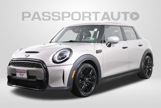 Certified 2022 MINI Cooper S video 1