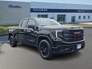 Certified 2025 GMC Sierra 1500 Pro w/ Graphite Edition image 1