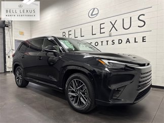 New 2025 Lexus TX 350 FWD image 1